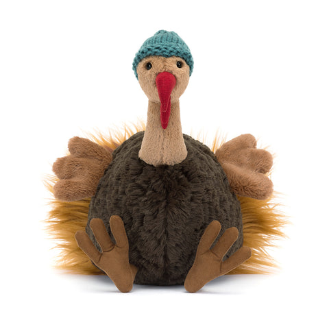 Jelly Cat Theo Turkey