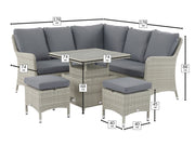 Bramblecrest Tetbury Mini Modular Set