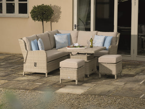 Bramblecrest Chedworth Mini Sofa Set