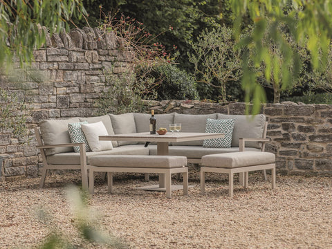 Bramblecrest Zurich Square Corner Set