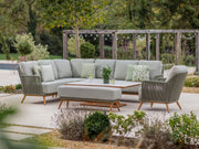 Bramblecrest Como L Shape Corner Set