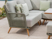 Bramblecrest Como L Shape Corner Set