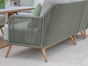 Bramblecrest Como L Shape Corner Set