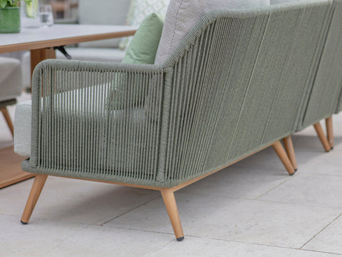 Bramblecrest Como L Shape Corner Set