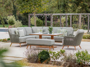 Bramblecrest Como L Shape Corner Set