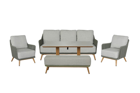 Bramblecrest Como Sofa Set