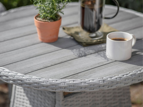 Bramblecrest Tetbury Bistro Set