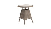 Alexander Rose Hazelmere Bistro Set - Grey / Pistachio