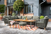 Hartman Eden Rectangular Casual Dining Set