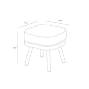 Hartman Eden Rectangular Casual Dining Set
