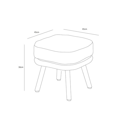 Hartman Eden Rectangular Casual Dining Set