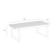 Hartman Eden Rectangular Casual Dining Set
