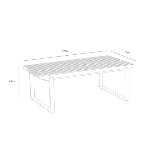Hartman Eden Rectangular Casual Dining Set
