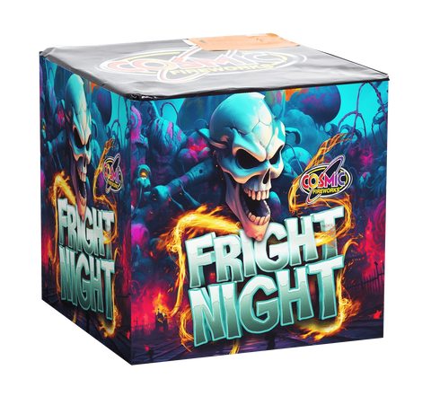 Fright Night - 42 Shot Cake