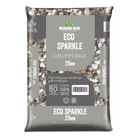 Meadow View Eco Sparkle 20mm