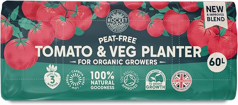 Rocket-Gro Tomato & Veg Planter Bag 60L