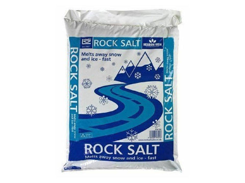 Rock Salt - Large Bag