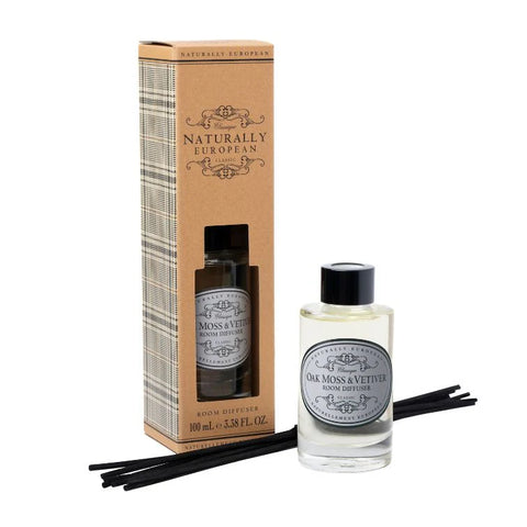 Somerset Toiletry Diffuser Oak Moss & Vetiver 100ml