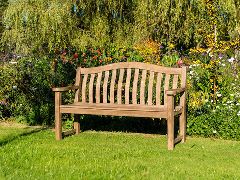 Alexander Rose Turnberry 5' Bench (322S)