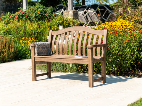 Alexander Rose Turnberry 4' Bench (332S)