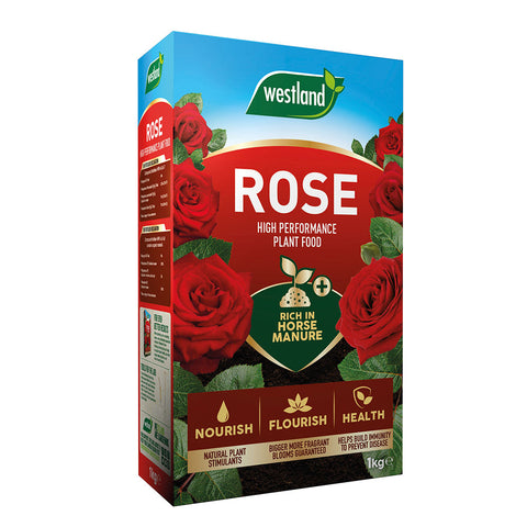 Fertilisers - Rose Food High Performance 3kg