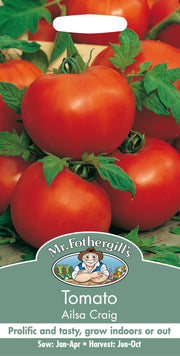 Mr Fothergills Tomato Ailsa Craig Seeds