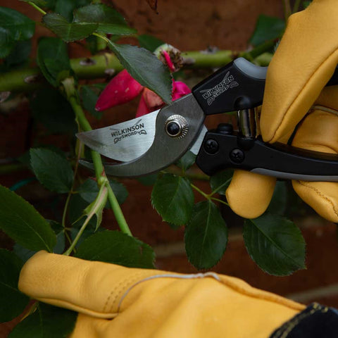 Wilkinson Sword Aluminium Bypass Pruners
