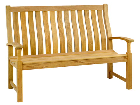 Alexander Rose Roble Santa Cruz 5' Bench