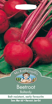 Mr Fothergills Beetroot Boltardy