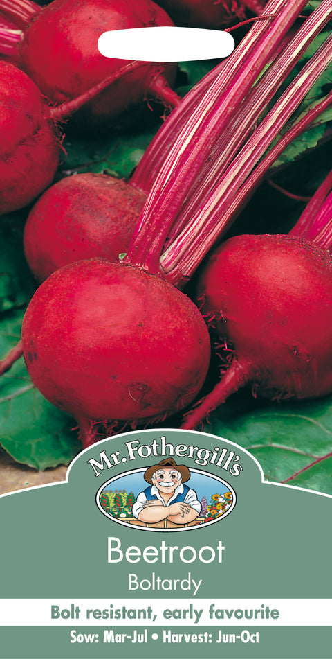 Mr Fothergills Beetroot Boltardy