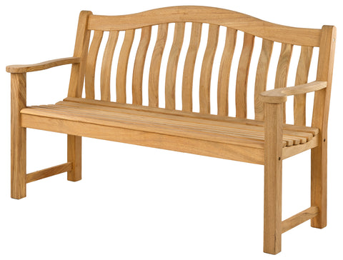 Alexander Rose Roble Turnberry 5' Bench