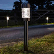Martello Nickel 5L Stake Light