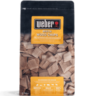 Weber Wood Chips Beech 0.7kg
