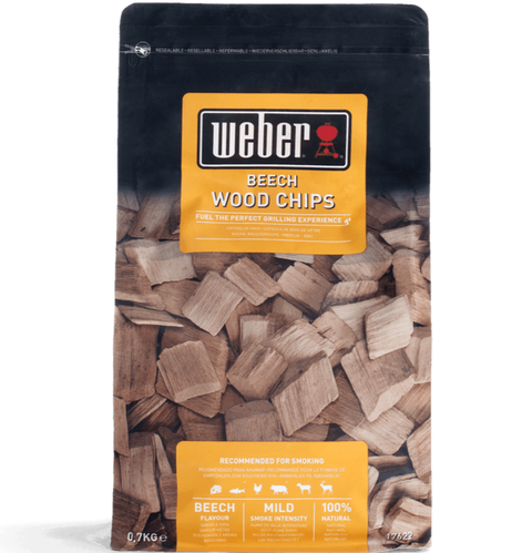 Weber Wood Chips Beech 0.7kg