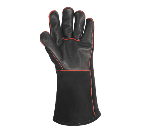 Weber Gloves BBQ Leather