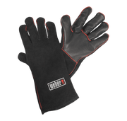 Weber Gloves BBQ Leather