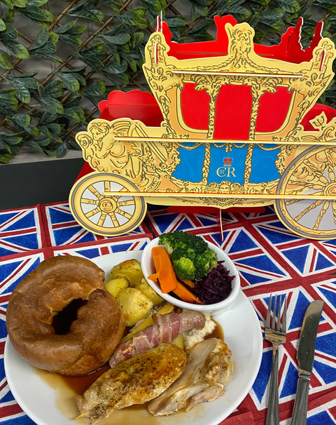 👑Coronation Big Lunch