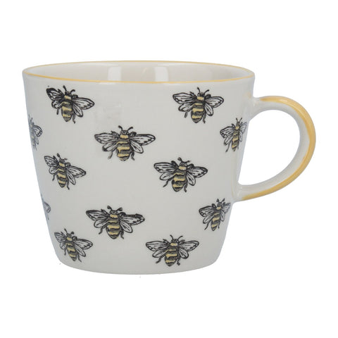 Ceramic Mug 12.5cm - Bees