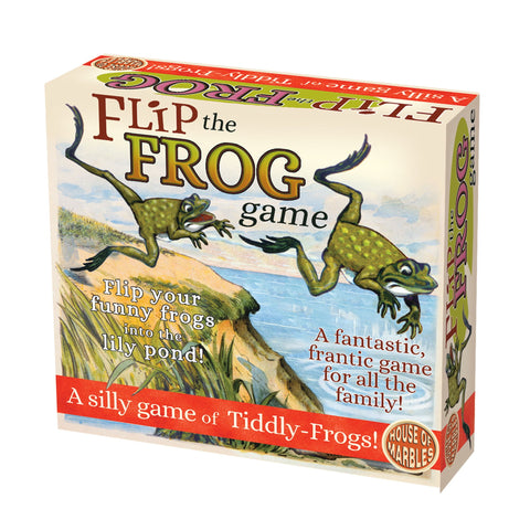 Flip the Frog