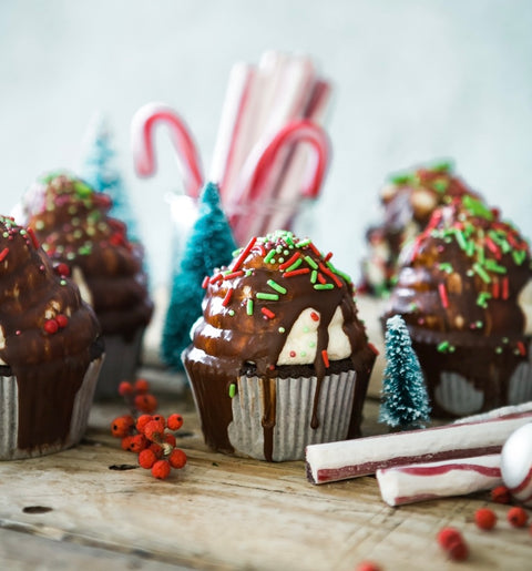 Children's Christmas Cupcake & Gingerbread Decorating - 21st December
