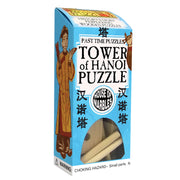 Past Time Wooden Puzzles - assorted