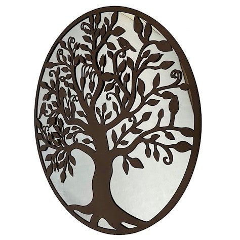 Ascalon Tree of Life Mirror 100cm