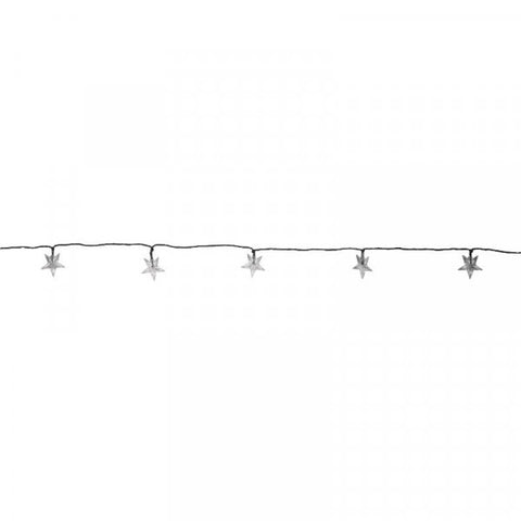 Ultra Solar String Lights, 100 Stars