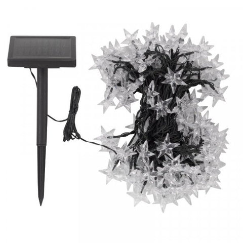 Ultra Solar String Lights, 100 Stars
