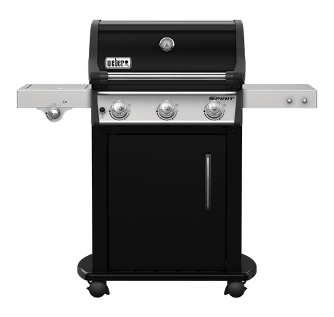 Weber Spirit E-325 GBS Black