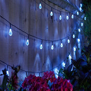 Ultra Solar String Lights, 100 Orbs