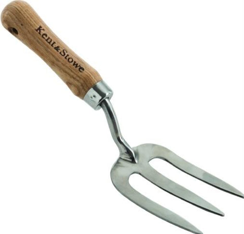 Kent & Stowe - Garden Life Stainless Steel Hand Fork