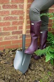 Kent & Stowe - Stainless Steel Pointed Spade
