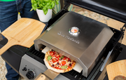 La Hacienda BBQ Pizza Oven