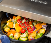 La Hacienda BBQ Pizza Oven